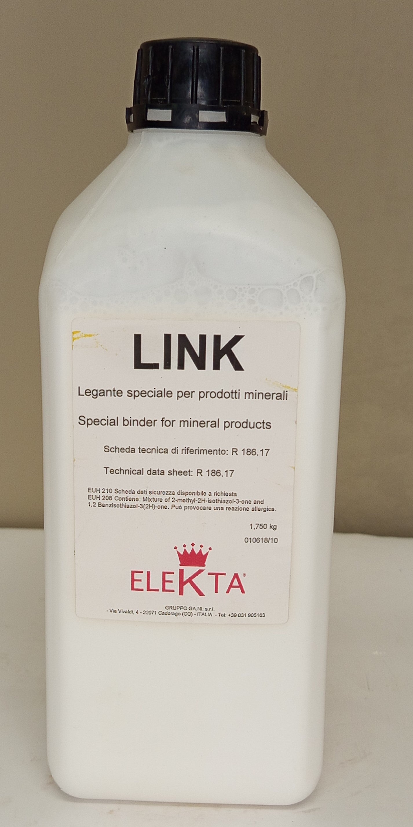 LINK KG 1.75 ELEKTA