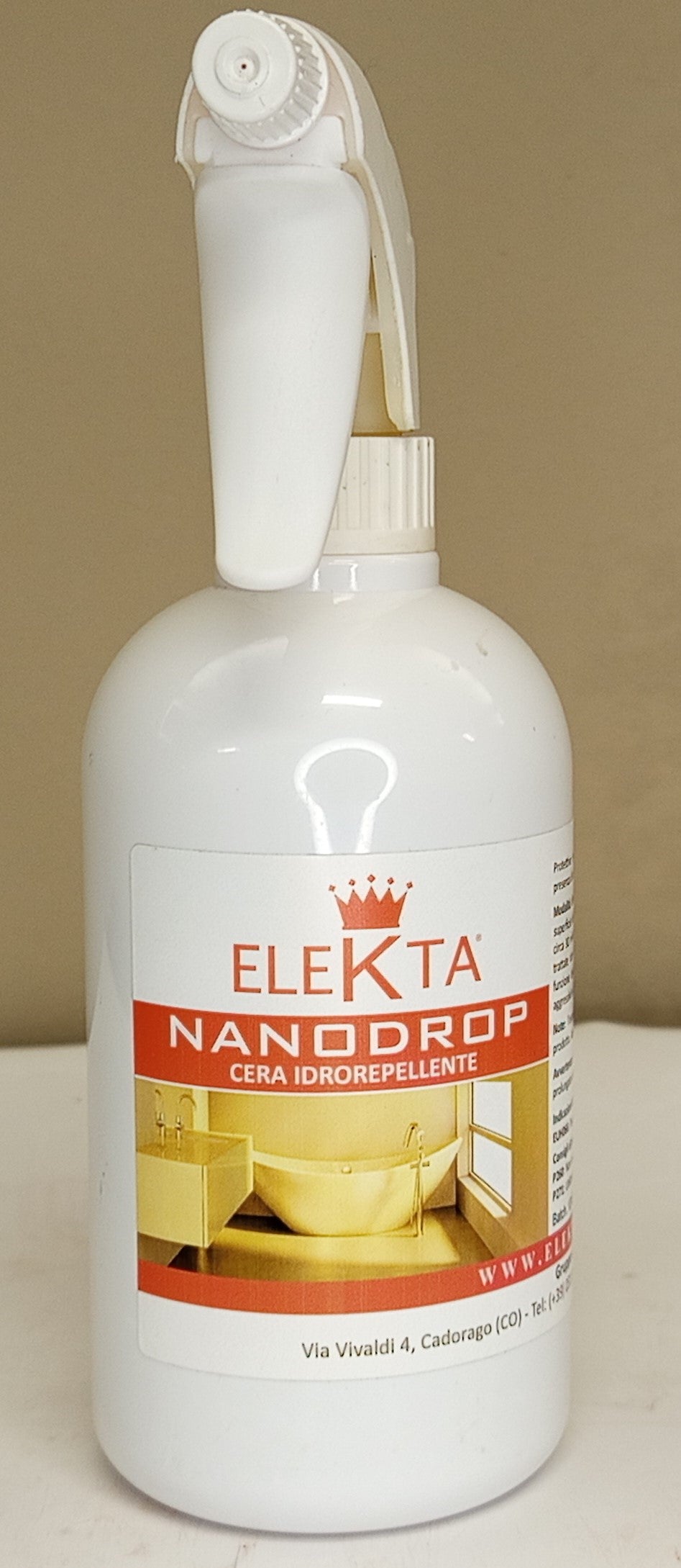 NANODROP KG 0.5 ELEKTA