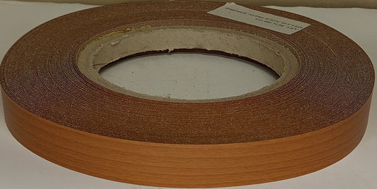 BORDO MELAMIN. NOCE SCURO PREINC.  30MMX50MT UNIFIX