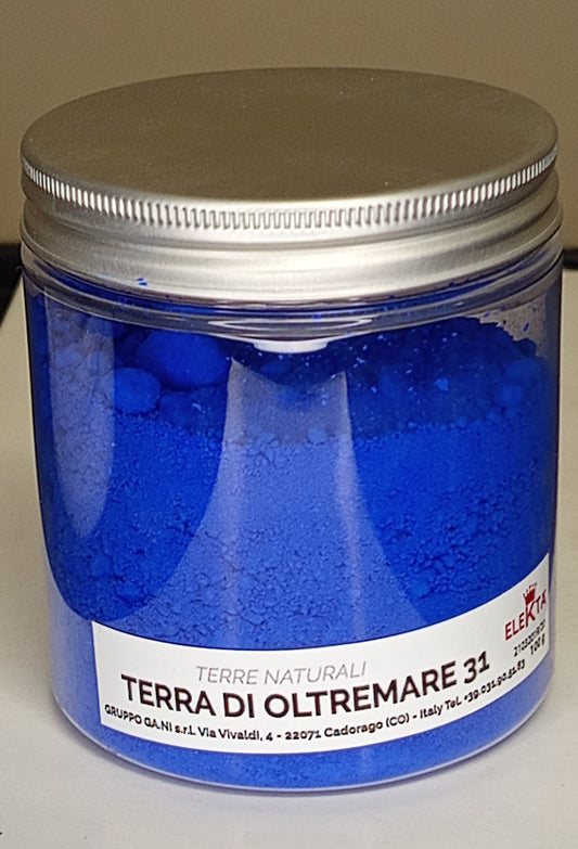 TERRA OLTREMARE 31 300 GR ELEKTA