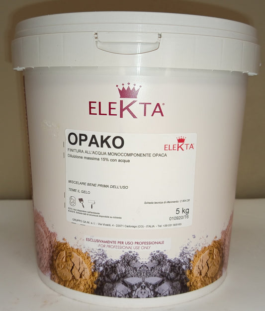 OPAKO 5 KG ELEKTA