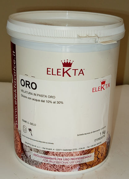 ORO 1 KG ELEKTA