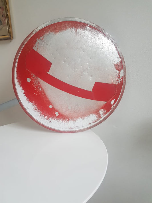 INSEGNA CABINA TELEFONICA SIP VINTAGE