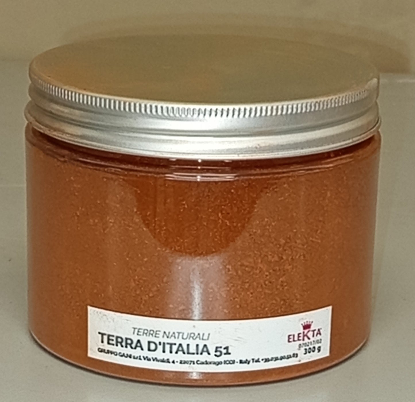 TERRE D'ITALIA 51 GR 300 ELEKTA