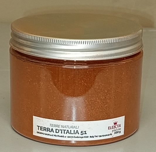 TERRE D'ITALIA 51 GR 300 ELEKTA