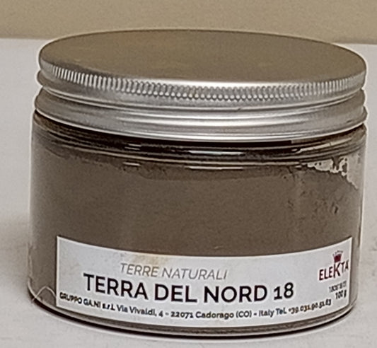 TERRE DEL NORD 18 GR 100 ELEKTA
