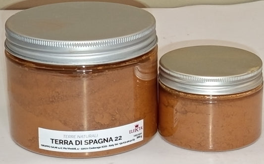 TERRE DI SPAGNA 22 GR 100 ELEKTA