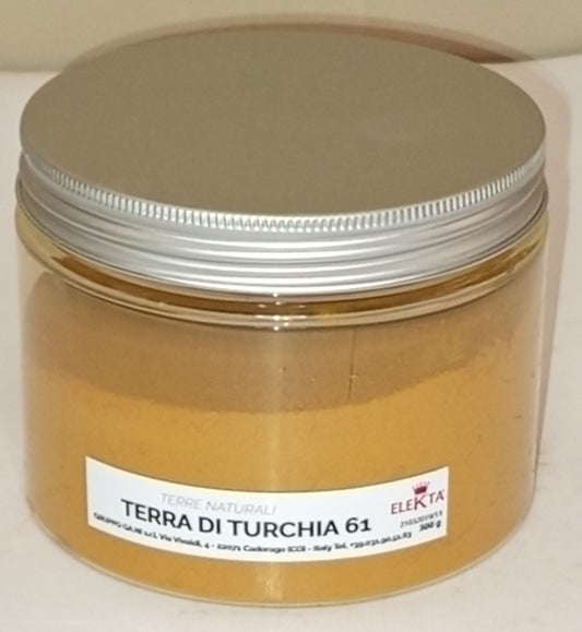 TERRE DI TURCHIA 61 GR 300 ELEKTA