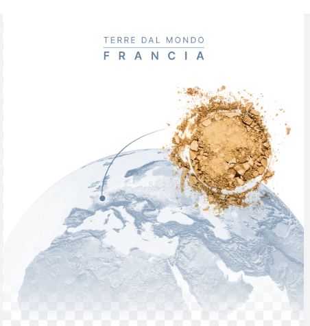TERRE DI FRANCIA 81 GR 100 ELEKTA