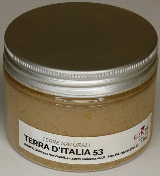 TERRE D'ITALIA 53 GR 100 ELEKTA