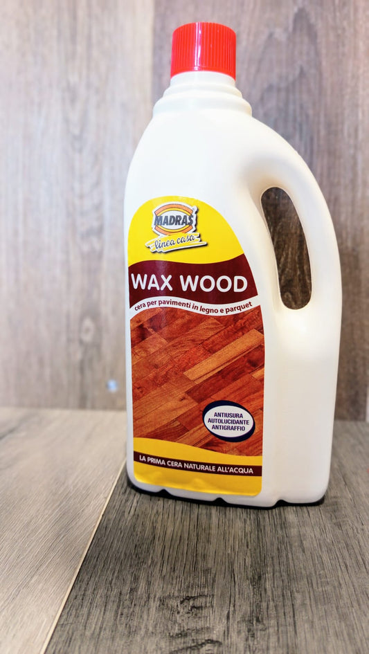 WAX WOOD LT 1 (FINE SCORTE! Pezzi non riordinabili)