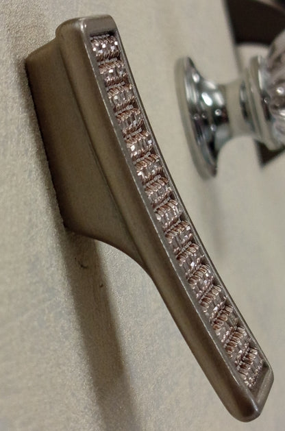 MANIGLIA SERIE 691KR LINEA LUXURY GIUSTI