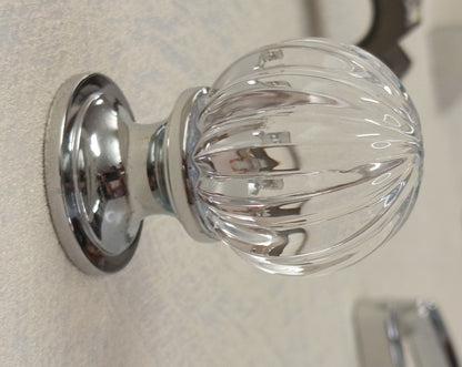 MANIGLIA SERIE 680 LINEA LUXURY GIUSTI