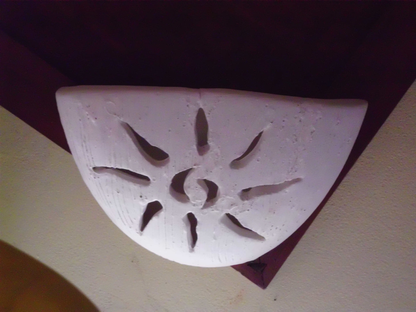 APPLIQUE E LAMAPDE IN PIETRA LECCESE