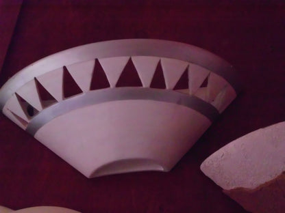 APPLIQUE E LAMAPDE IN PIETRA LECCESE