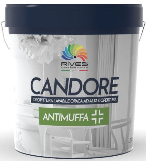LAVABILE CANDORE ANTIMUFFA