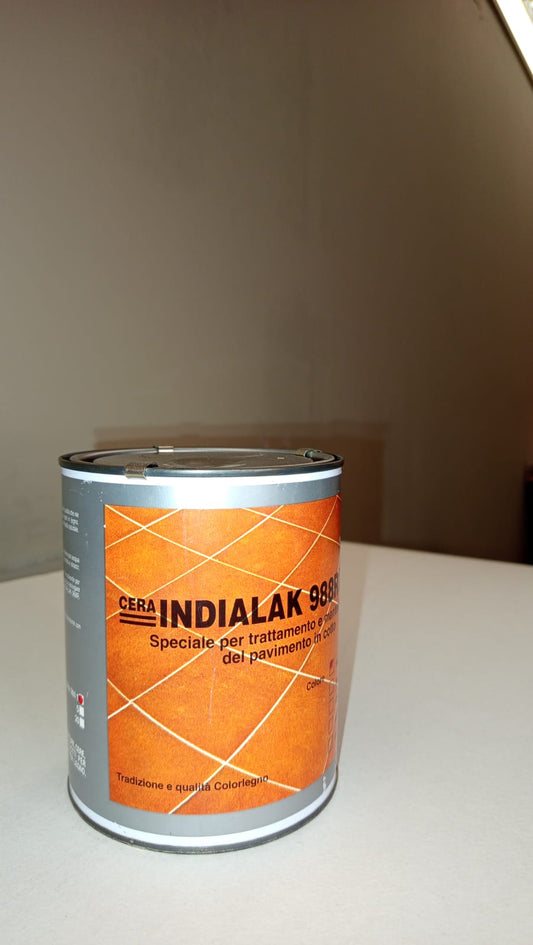 CERA INDIALAK 988R NATURALE LT 1 COLORLEGNO