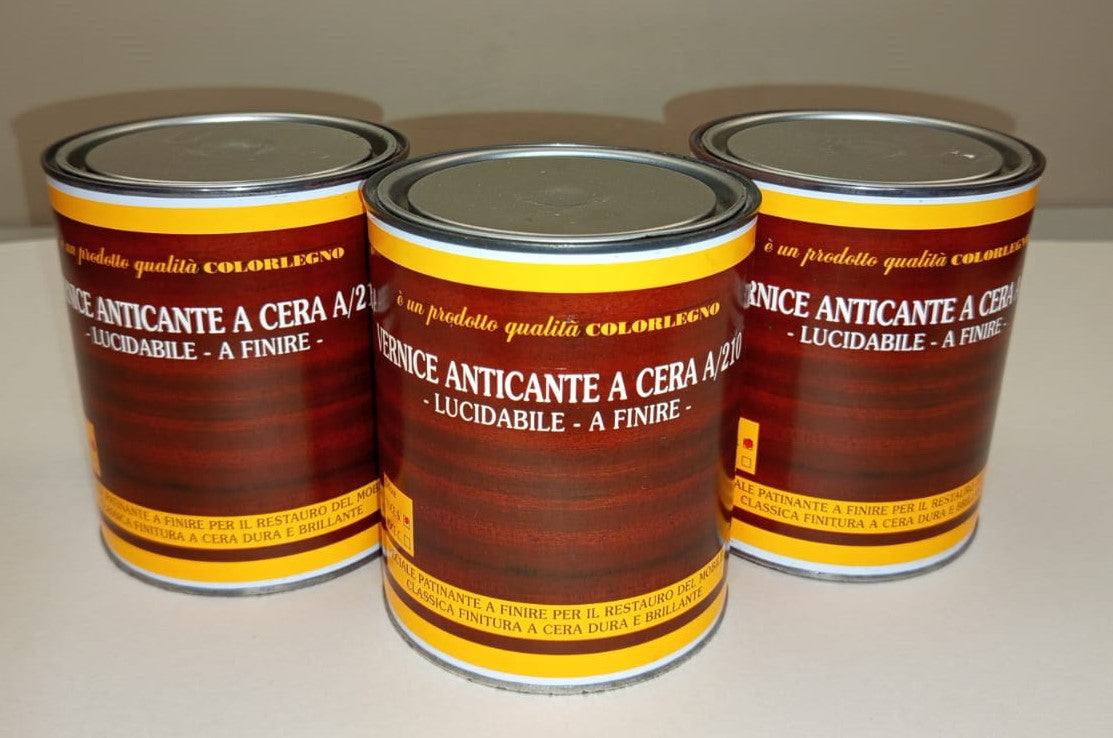 ANTICANTE A CERA NOCE SC ML.500 COLORLEGNO