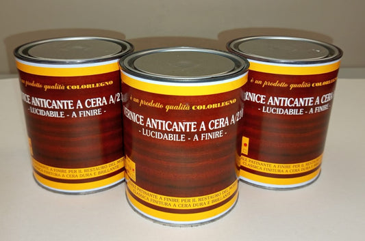 ANTICANTE A CERA NOCE SC ML.500 COLORLEGNO