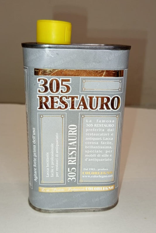 CERA 305 RESTAURO ML.250 C.LEGNO