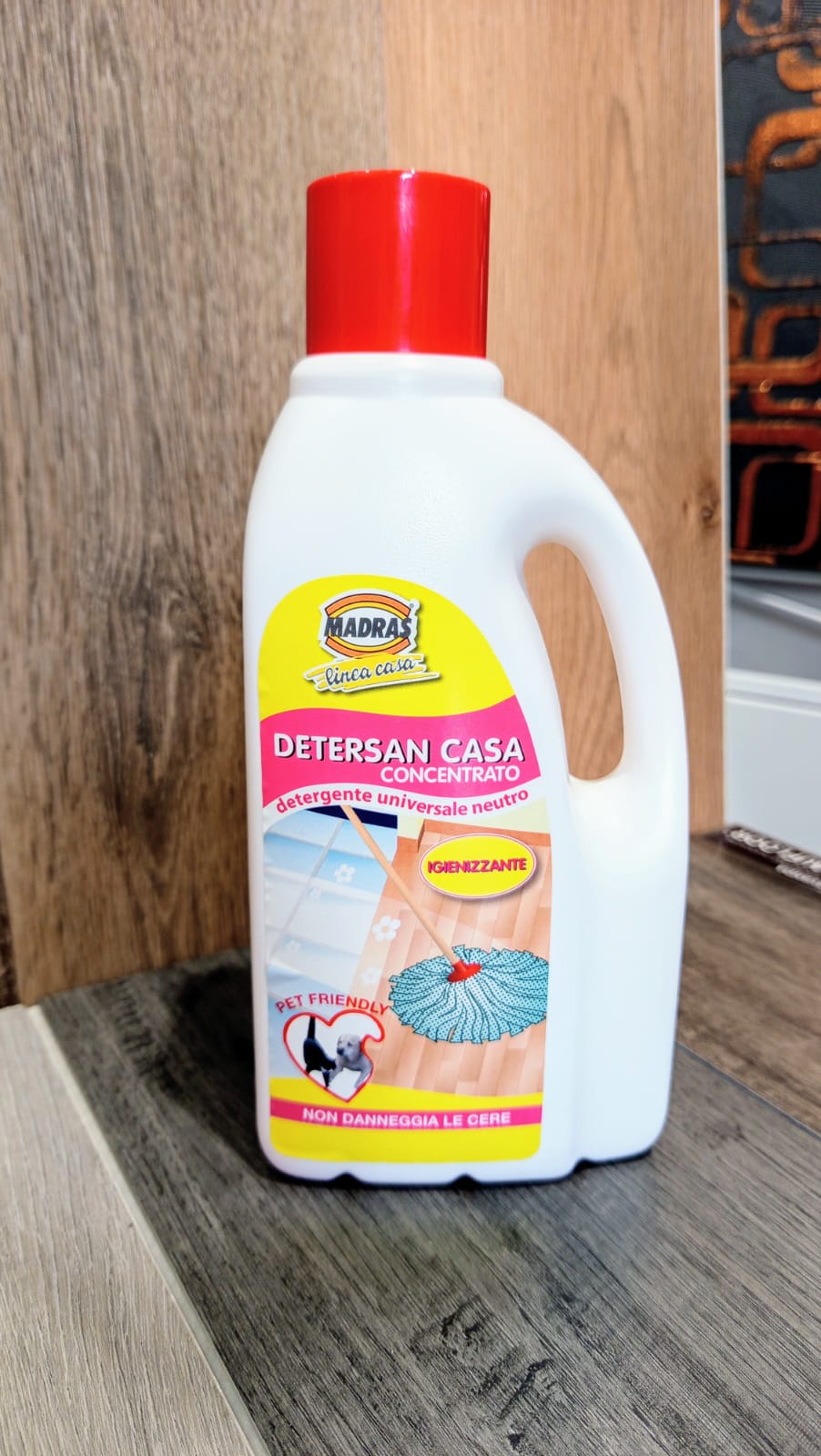 DETERSAN CASA  (FINE SCORTE! Pezzi non riordinabili)