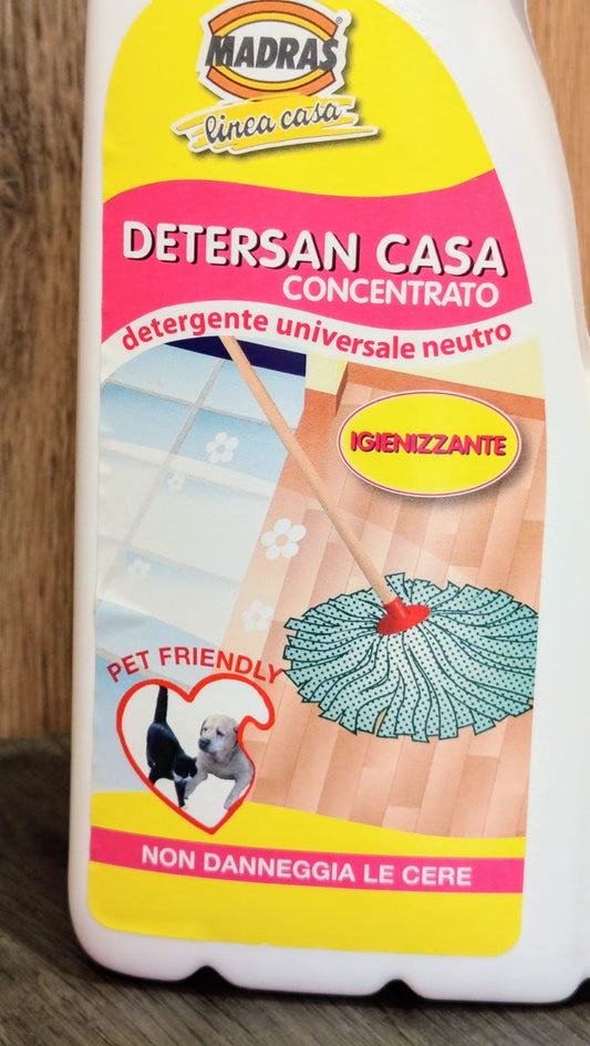 DETERSAN CASA  (FINE SCORTE! Pezzi non riordinabili)
