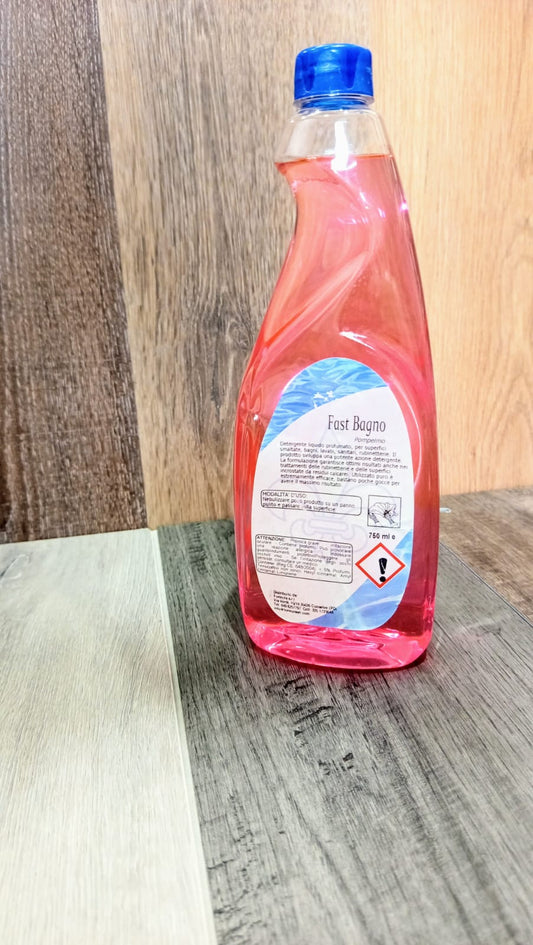 FAST BAGNO (FINE SCORTE!! Pezzi non riordinabili)