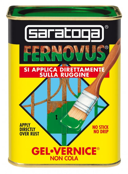 FERNOVUS 750 ML AZZURRO  BRILL