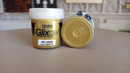 GLIX GEL ORO OR200 ML 100