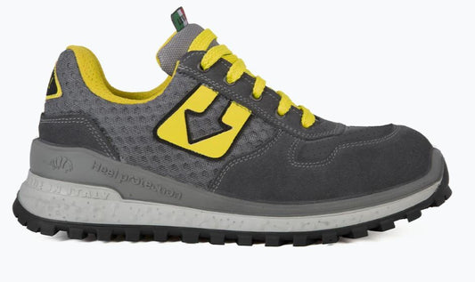 SCARPA ANTINFORTUNISTICA LONDRA  S1P SRC