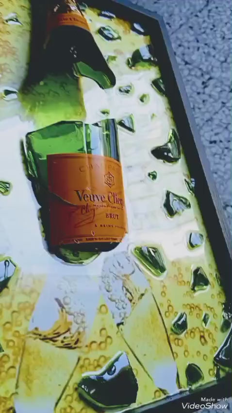CHAMPAGNE N.1 PEZZO UNICO