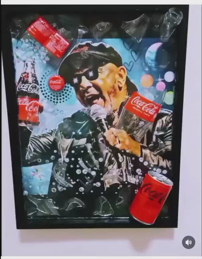 "BOLLICINE" PEZZO UNICO