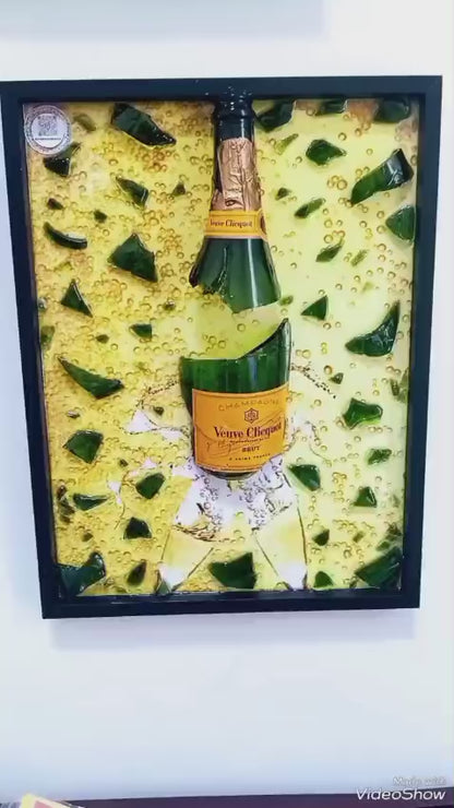CHAMPAGNE N.1 PEZZO UNICO