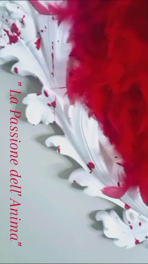 "LA PASSIONE DELL'ANIMA"