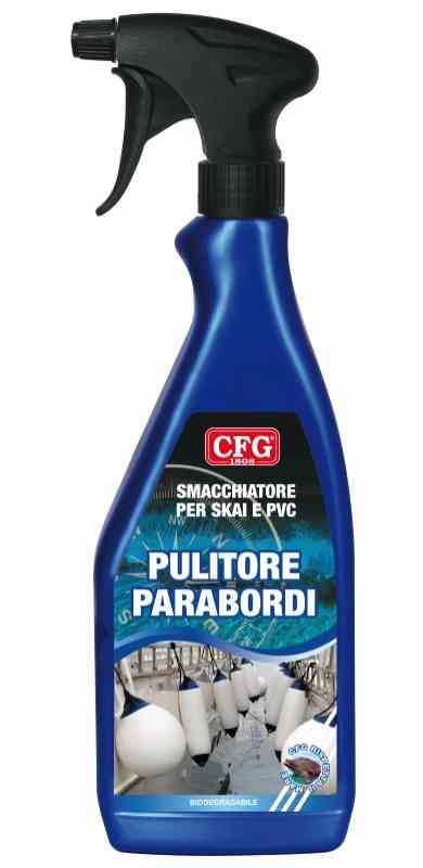 PULITORE PARABORDI ML 750 CFG