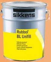RUBBOL BL UNIFILL BIANCO LT 1 SIKKENS